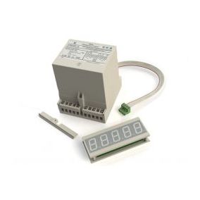 Е 857ЭС-Ц - Преобразователь измерительный цифровой напряжения постоянного тока
